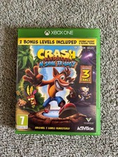 Crash Bandicoot N Sane Trilogy