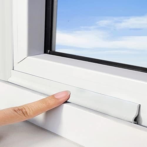 Window draft excluder 5m - window, excluder,