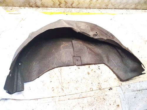 Rear plastic inner fender - ,