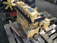 Caterpillar C6.6 6  Cylinder Diesel long Engine Block Only MK2 (DB2)