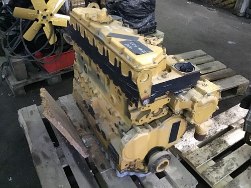 Caterpillar cylinder - 6,