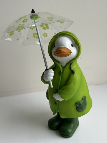 Duck ornament with - duck,