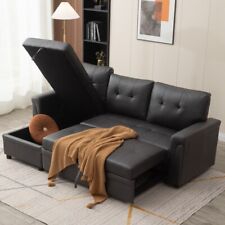 Universal 3 Seater Sofa Bed -