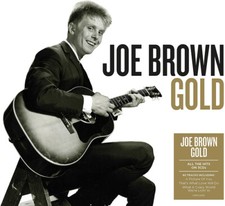 Joe Brown : Gold CD Box Set 3