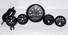 Gauge combo for Willys MB Jeep