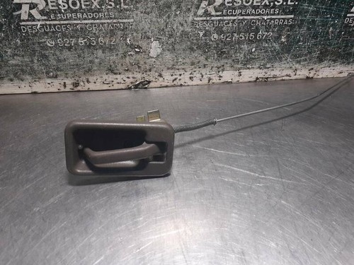 Front inner door handle - front,
