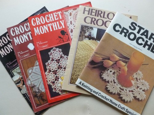 Crochet monthly other - crochet,