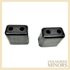 Morris Minor Van and Pick Up