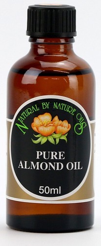 Sweet almond oil 100 - sweet, pure