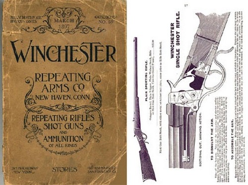 Winchester 1897 march - winchester,