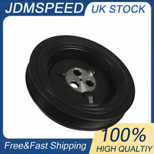6C1Q6B319CC For Ford Transit Mk7 Mk8 Crankshaft Pulley 2.2 Custom Fwd Torsion