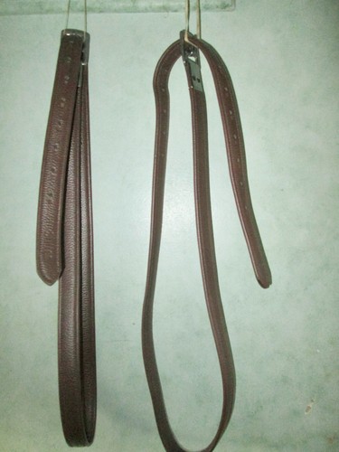 Double stitched stirrup - double,