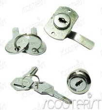 Handle Steering Toolbox Lock