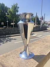 FAB SILVER PLATED / CHROME ART