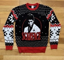 Scarface Ugly Christmas