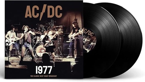Live 1977 the - ac/dc-, classic