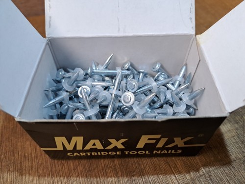 Max fix nail gun - nail,