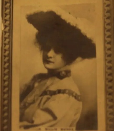 Antique billie burke - antique,
