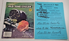 Walnecks Old Time Cycles