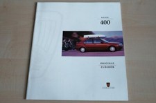 231097) Rover 400 accessories