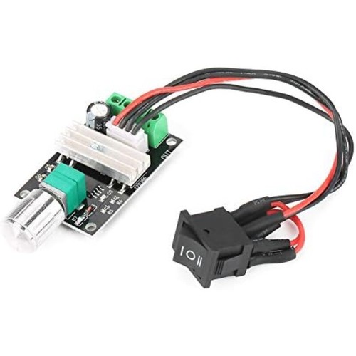 Speed controller for volt - speed,