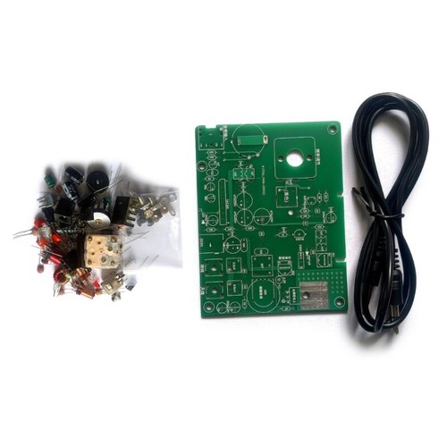 Crystal radio experiment kit - radio,