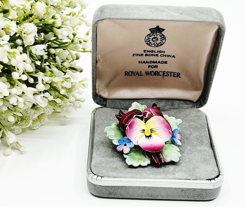Vintage royal worcester - royal,