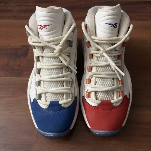 Reebok question mid - question, double