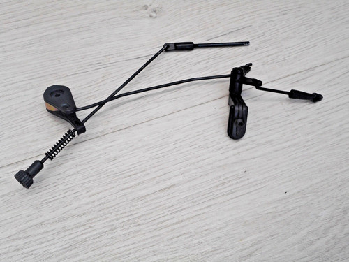Hpi savage servo horn - x4.6,