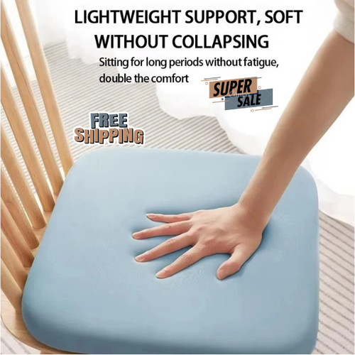 Memory foam seat cushion - foam,
