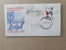 SIR ALF RAMSEY 1966 WORLD CUP