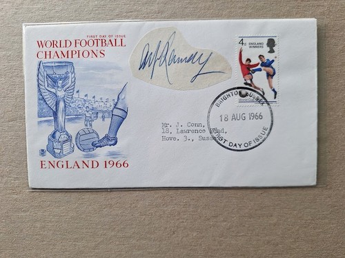 Sir alf ramsey 1966 world - ramsey,