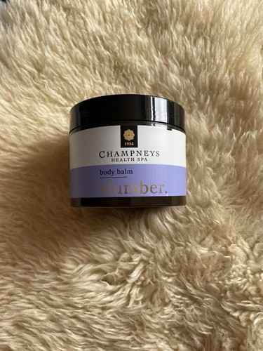 Champneys body balm - champneys,
