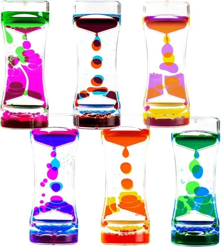 Liquid motion bubbler timer - liquid,