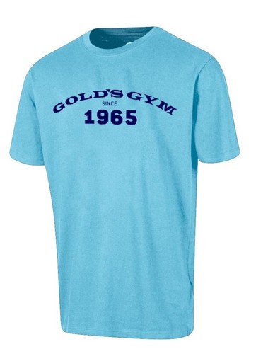 Gold gym t - -, shirt