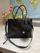 Michael Kors Mercer Pebbled