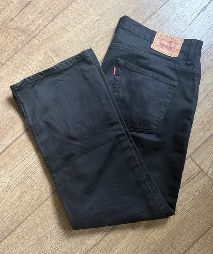 Levi 507 men black - men’s,