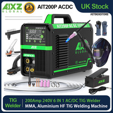 AIXZ 200Amp 5in1 AC/DC TIG