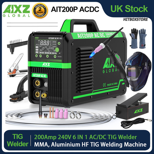 Aixz 200amp 5in1 - aixz,
