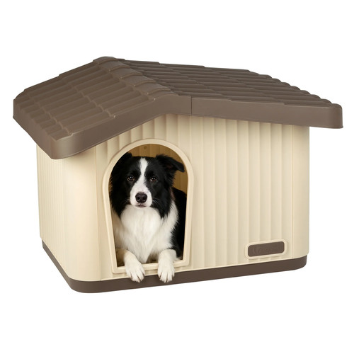 Vounot dog house weatherproof - vounot, house,