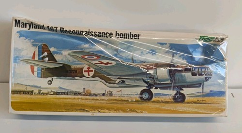 Vintage frog model kit - frog,