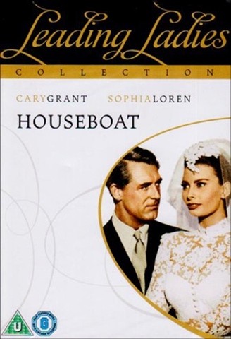 Houseboat dvd brand new - (u), uk