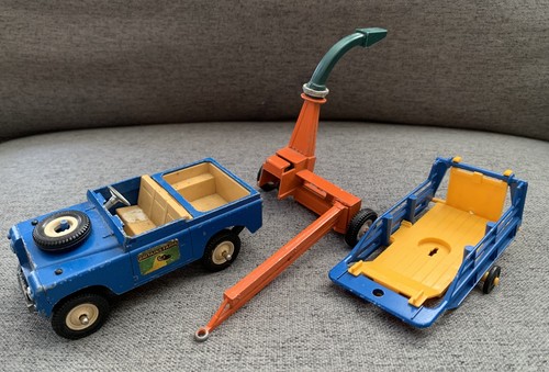 Britains vintage farm toys - britains,