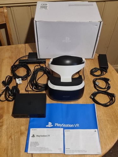 Sony playstation psvr v2 - playstation,