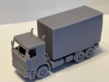 3d printed  N scale open box