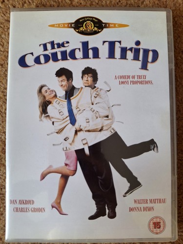 The couch trip dan - (1988),