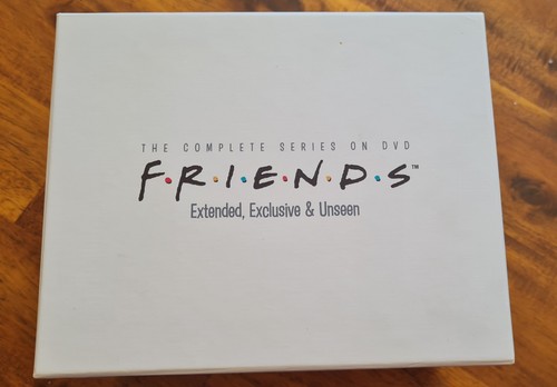 Friends complete series 10 - complete,