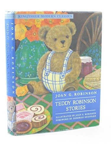 Teddy robinson stories - teddy,