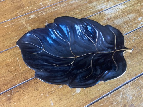 Carlton ware black gold - ware,