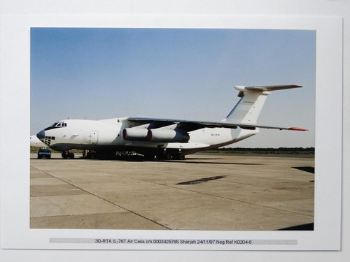 Ilyushin 76t aircraft air - aircraft,